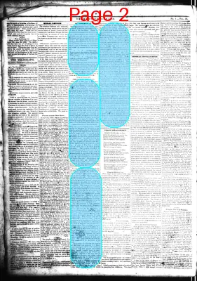 Page thumbnail for Vermont Telegraph