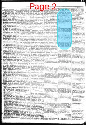 Page thumbnail for Vermont Telegraph