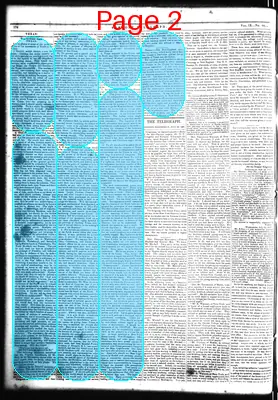 Page thumbnail for Vermont Telegraph