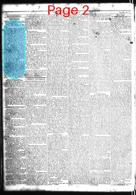 Page thumbnail for Vermont Telegraph
