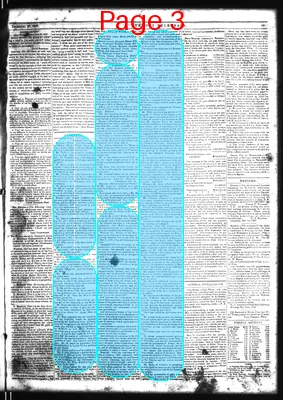 Page thumbnail for Vermont Telegraph