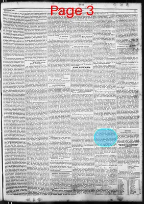 Page thumbnail for Vermont Telegraph