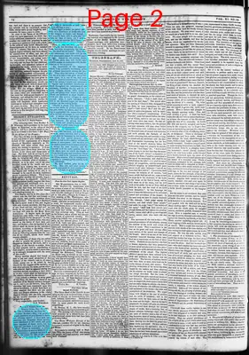 Page thumbnail for Vermont Telegraph