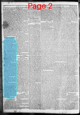 Page thumbnail for Vermont Telegraph