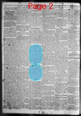 Page thumbnail for Vermont Telegraph