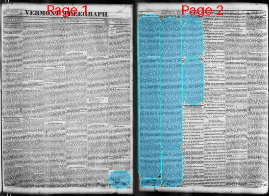 Page thumbnail for Vermont Telegraph