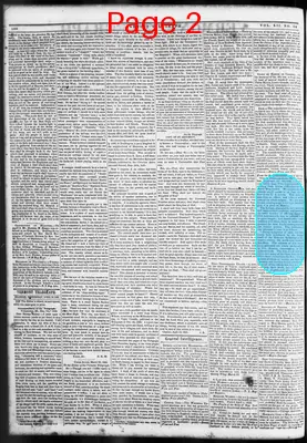 Page thumbnail for Vermont Telegraph