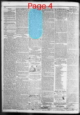 Page thumbnail for Vermont Telegraph
