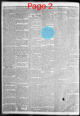 Page thumbnail for Vermont Telegraph