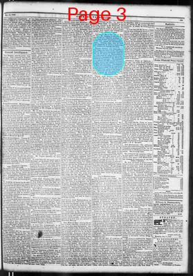 Page thumbnail for Vermont Telegraph