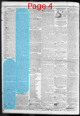 Page thumbnail for Vermont Telegraph