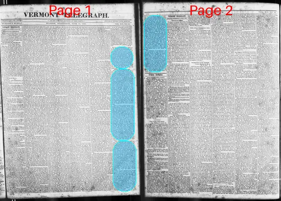 Page thumbnail for Vermont Telegraph