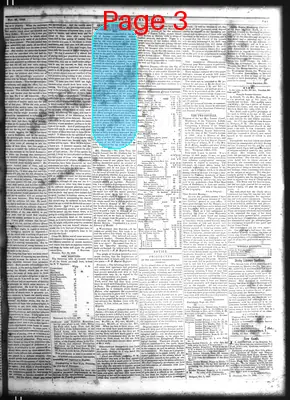 Page thumbnail for Vermont Telegraph