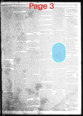 Page thumbnail for Vermont Telegraph