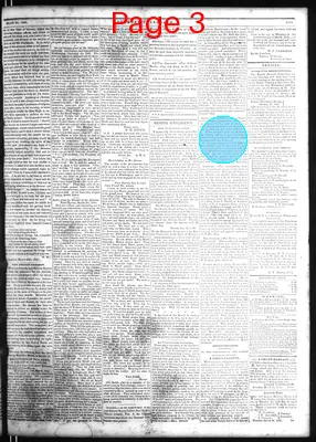 Page thumbnail for Vermont Telegraph