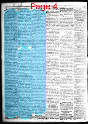 Page thumbnail for Vermont Telegraph