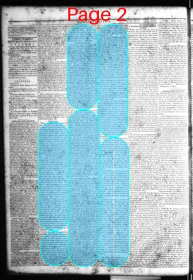 Page thumbnail for Vermont Telegraph