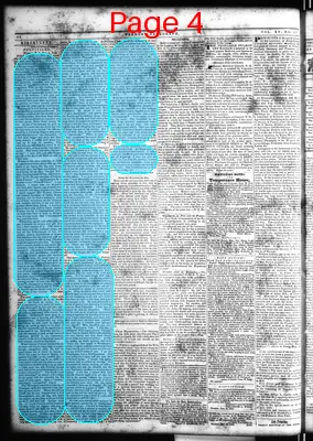 Page thumbnail for Vermont Telegraph