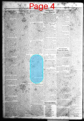 Page thumbnail for Vermont Telegraph