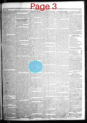 Page thumbnail for Vermont Telegraph