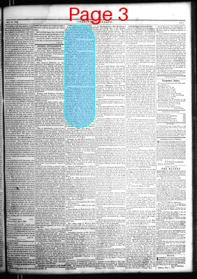 Page thumbnail for Vermont Telegraph