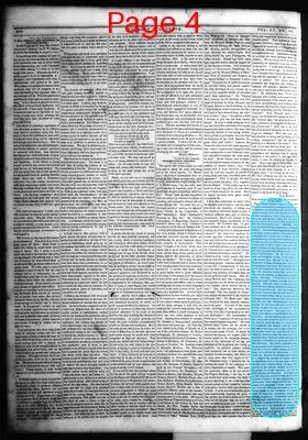 Page thumbnail for Vermont Telegraph