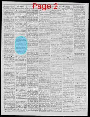 Page thumbnail for The Middlebury Register