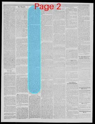 Page thumbnail for The Middlebury Register