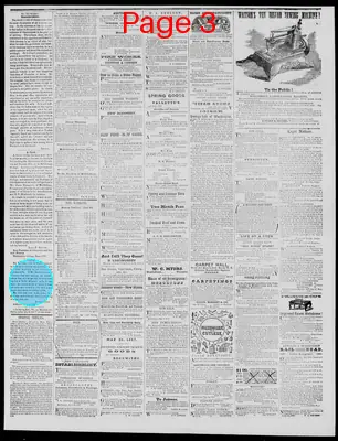 Page thumbnail for The Middlebury Register