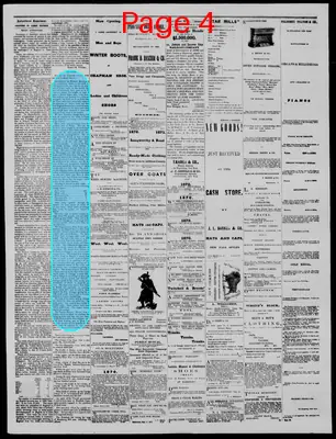 Page thumbnail for The Middlebury Register