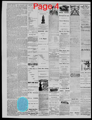 Page thumbnail for The Middlebury Register