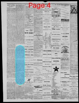 Page thumbnail for The Middlebury Register
