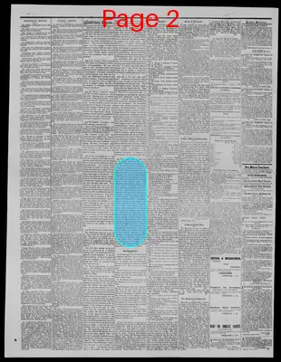 Page thumbnail for The Middlebury Register