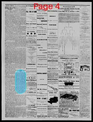 Page thumbnail for The Middlebury Register