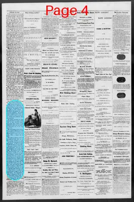 Page thumbnail for The Manchester Journal