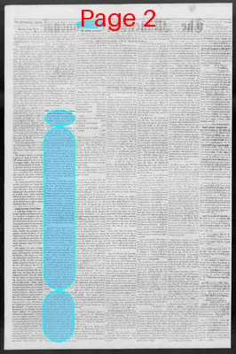 Page thumbnail for The Manchester Journal
