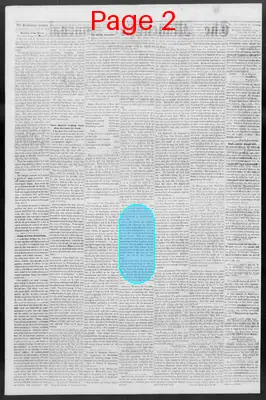 Page thumbnail for The Manchester Journal