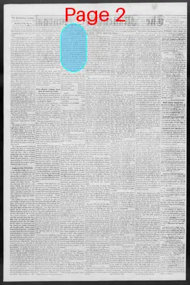 Page thumbnail for The Manchester Journal