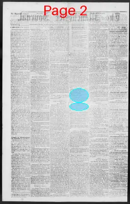 Page thumbnail for The Manchester Journal