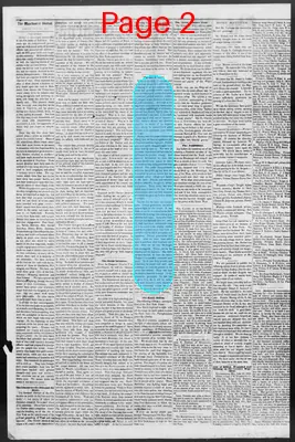 Page thumbnail for The Manchester Journal