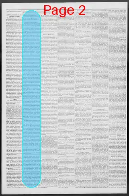Page thumbnail for The Manchester Journal