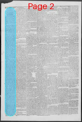 Page thumbnail for The Manchester Journal