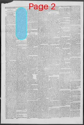 Page thumbnail for The Manchester Journal