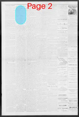 Page thumbnail for The Manchester Journal