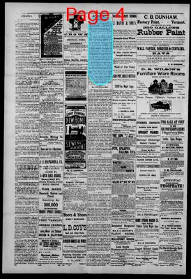 Page thumbnail for The Manchester Journal
