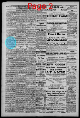 Page thumbnail for The Manchester Journal