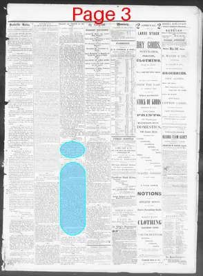 Page thumbnail for The Nashville Daily Union