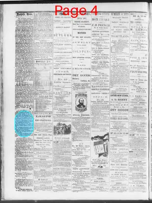 Page thumbnail for The Nashville Daily Union