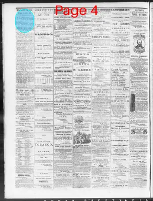 Page thumbnail for The Nashville Daily Union