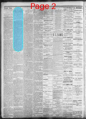 Page thumbnail for The Nashville Daily Union